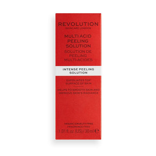 Makeup Revolution Multi Acid Peeling Solution 30ml