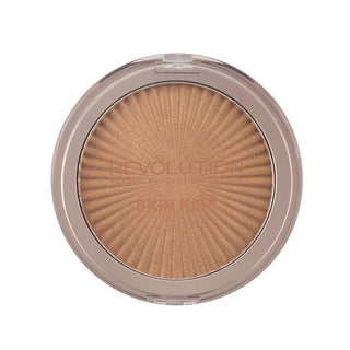 Makeup Revolution Skin Kiss Highlighter - Sun Kiss