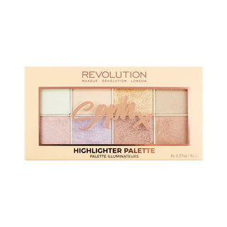 Makeup Revolution Soph Highlighter Palette