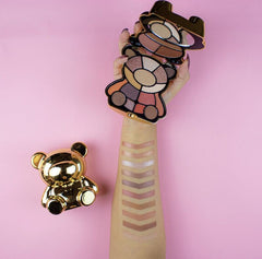 Makeup Revolution Teddy Bear Palette Honey