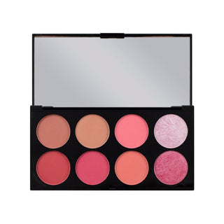 Makeup Revolution Ultra Blush Palette - Sugar and Spice