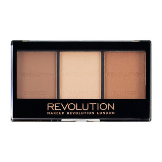 Makeup Revolution Ultra Sculpt & Contour Kit - Light/Medium