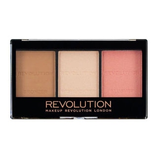 Makeup Revolution Ultra Sculpt & Contour Kit - Ultra Fair C01