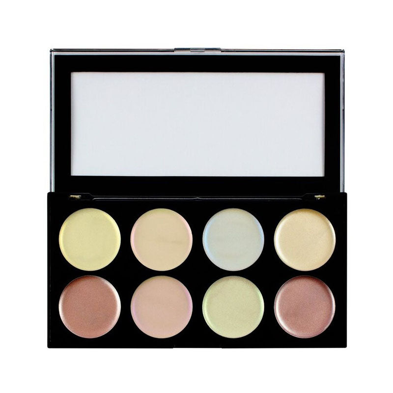 Ultra Strobe Balm Palette Makeup Revolution Shopaholic