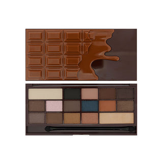 Makeup Revolution Wonder Eyeshadow Palette - Salted Caramel