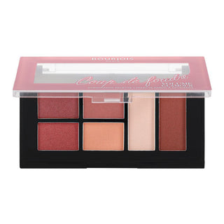 Bourjois Volume Glamour Eyeshadow Palette - 03 Cute Look