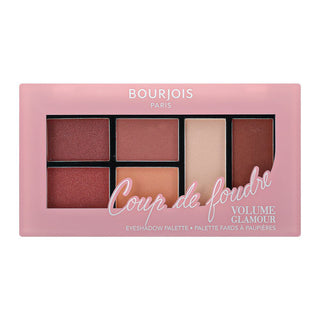 Bourjois Volume Glamour Eyeshadow Palette - 03 Cute Look