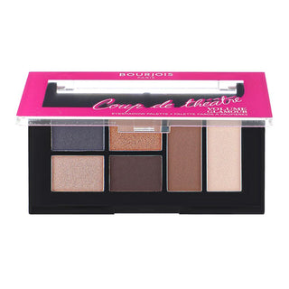 Bourjois Volume Glamour Eyeshadow Palette - 02 Cheeky Look