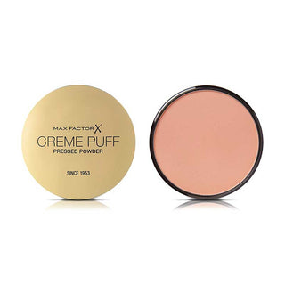 Max Factor Cream Puff Pressed Compact Powder - Candle Glow