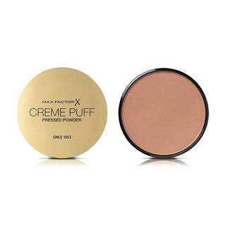 Max Factor Cream Puff Pressed Compact Powder - Deep Beige