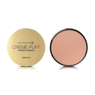 Max Factor Cream Puff Pressed Compact Powder - Golden