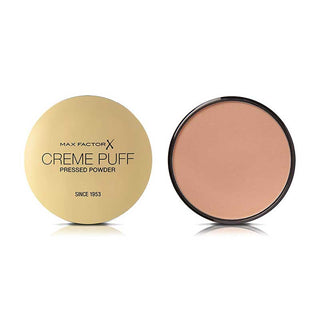 Max Factor Cream Puff Pressed Compact Powder - Medium Beige