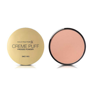 Max Factor Cream Puff Pressed Compact Powder - Natural