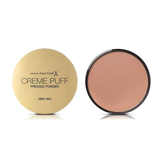 Max Factor Cream Puff Pressed Compact Powder - Nouveau Beige