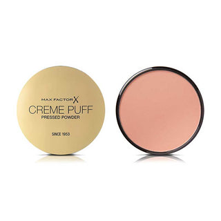 Max Factor Cream Puff Pressed Compact Powder - Tempting Touch