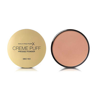 Max Factor Cream Puff Pressed Compact Powder - Translucent