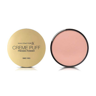 Max Factor Cream Puff Pressed Compact Powder - Truly Fair