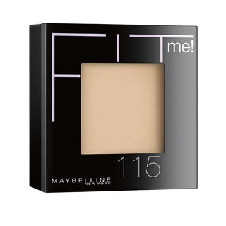 Maybelline New York Fit Me Pressed Powder - 115 Ivory