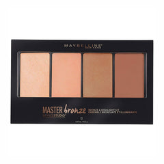 Maybelline New York Facestudio Master Bronze Kit