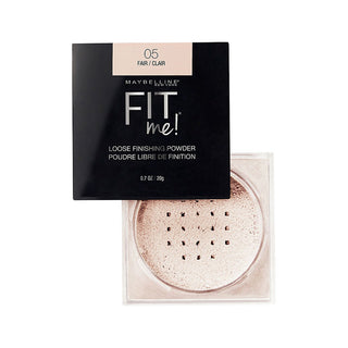 Maybelline New York Fit Me Loose Finishing Powder - 05 Fair