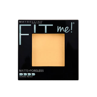 Maybelline New York Fit Me Matte + Poreless Powder - 120 Classic Ivory - Shopaholic