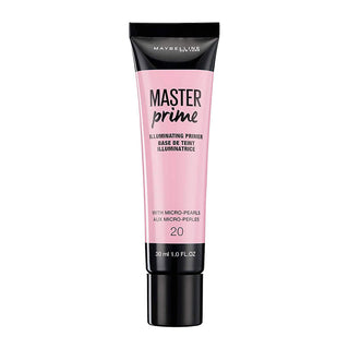 Maybelline New York Master Prime Pore Minimizing Primer - 20 Illuminating