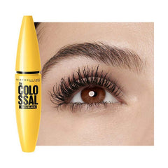 Maybelline New York The Colossal Mascara 100% Black