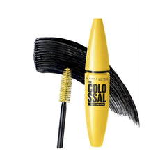 Maybelline New York The Colossal Mascara 100% Black