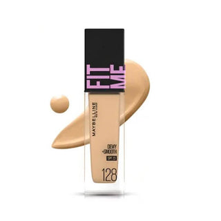 Maybelline New York Fit Me® Dewy + Smooth Foundation - 30ml