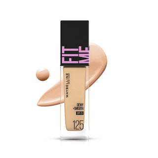 Maybelline New York Fit Me® Dewy + Smooth Foundation - 30ml