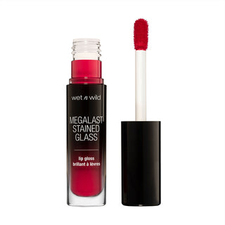 Wet n Wild  Mega Last Stained Glass Lip Gloss - Heart Shattering