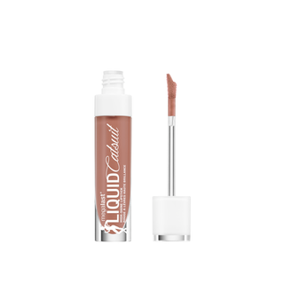 Wet n Wild MegaLast Liquid Catsuit High-Shine Lipstick - Chic Got Real