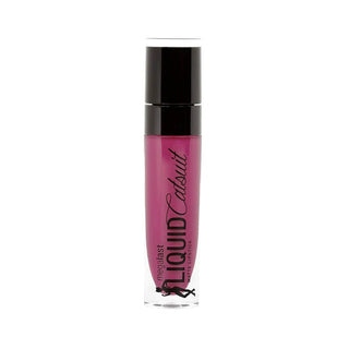 Wet n Wild MegaLast Liquid Catsuit Matte Lipstick - Berry Recognize