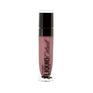 Wet n Wild MegaLast Liquid Catsuit Matte Lipstick - Rebel Rose