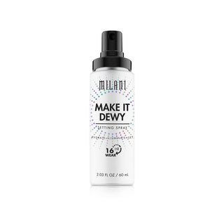 Milani Make It Dewy Setting Spray Hydrate Illuminate & Set 60ml