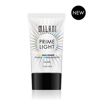 Milani Prime Light Strobing + Pore-Minimizing Face Primer