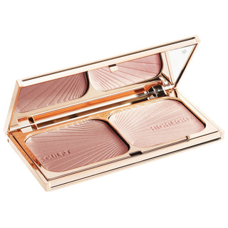 Charlotte Tilbury Mini Filmstar Bronze & Glow Contour Duo