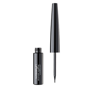 Misslyn Dramatic Eyeliner Waterproof - 01 Black