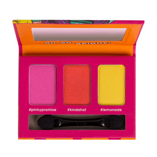 Misslyn Eye-Mazing Eyeshadow - 99 Oh So Bright!