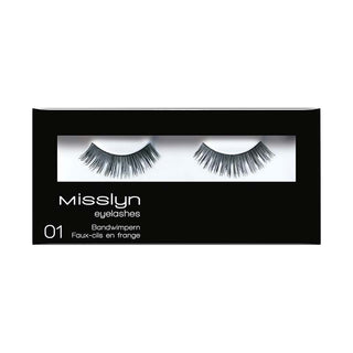 Misslyn Eyelashes - 01