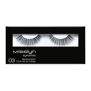 Misslyn Eyelashes - 03 Eye Came to Party