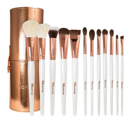 Morphe Set 707 - Copper Dreams Brush Set