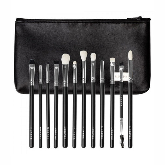 Morphe Set 702 - 12 Piece Eye-Credible Set