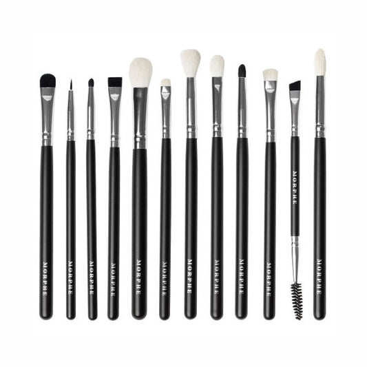 Morphe Set 702 - 12 Piece Eye-Credible Set