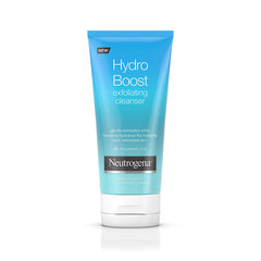 Neutrogena Hydro Boost Daily Gel Cream Exfoliating Cleanser