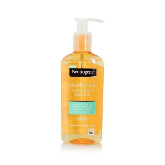 Neutrogena Visibly Clear Clear & Protect Daily Wash - 200ml