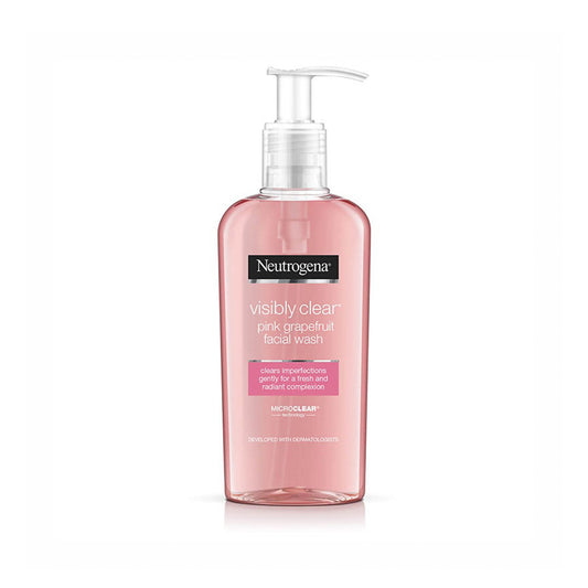 Neutrogena Visibly Clear Pink Grapefruit Facial Wash - 200ml