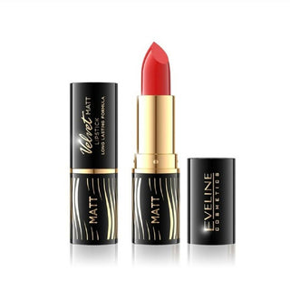 Eveline Cosmetics Velvet Matt Lipstick - #503