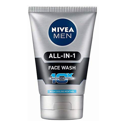 NIVEA All-in-One Face Wash 50g