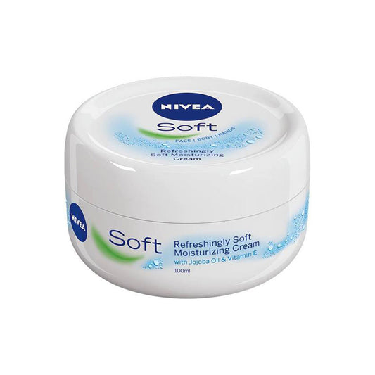 NIVEA All Purpose Soft Care Cream 100ml